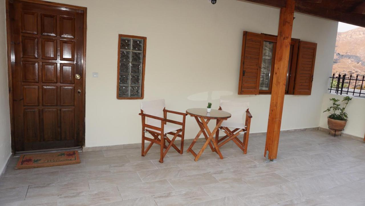 Efishouse Prázdninový dům Vrises (Crete)