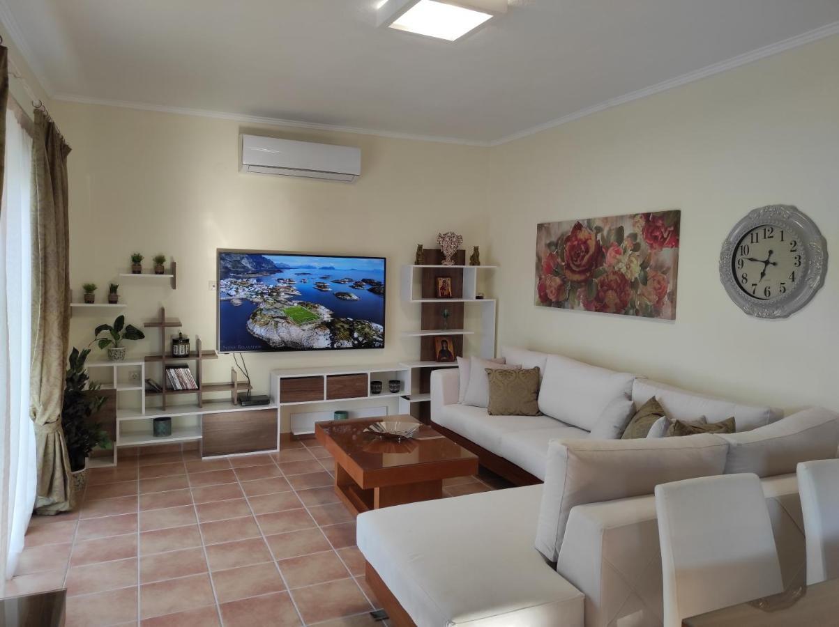 Efishouse Prázdninový dům Vrises (Crete)