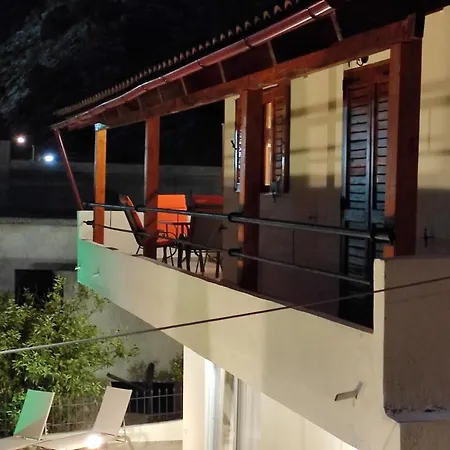 Efishouse Villa Vrises  Exterior photo