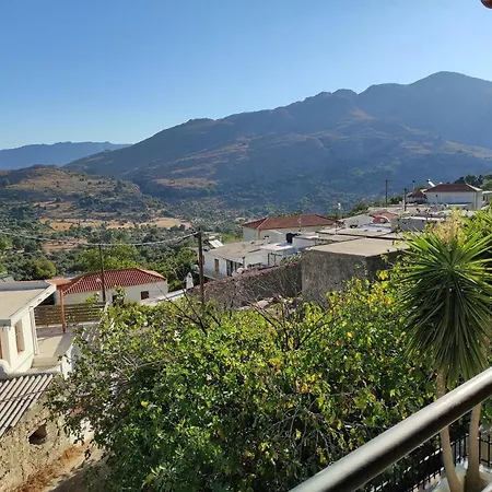 Efishouse Villa Vrises  Exterior photo