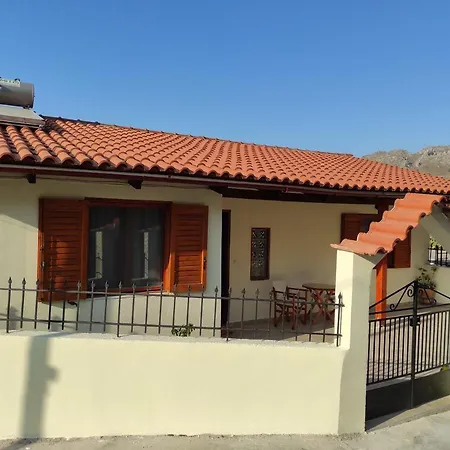 Efishouse Villa Vrises  Exterior photo